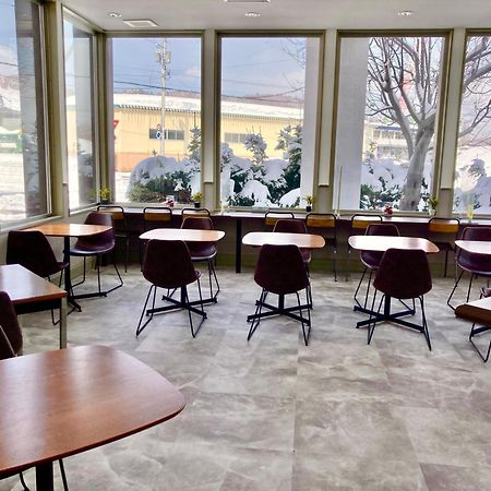 Smart Hotel Kutchan Niseko Dış mekan fotoğraf