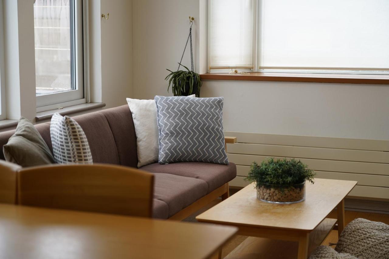 Smart Hotel Kutchan Niseko Dış mekan fotoğraf