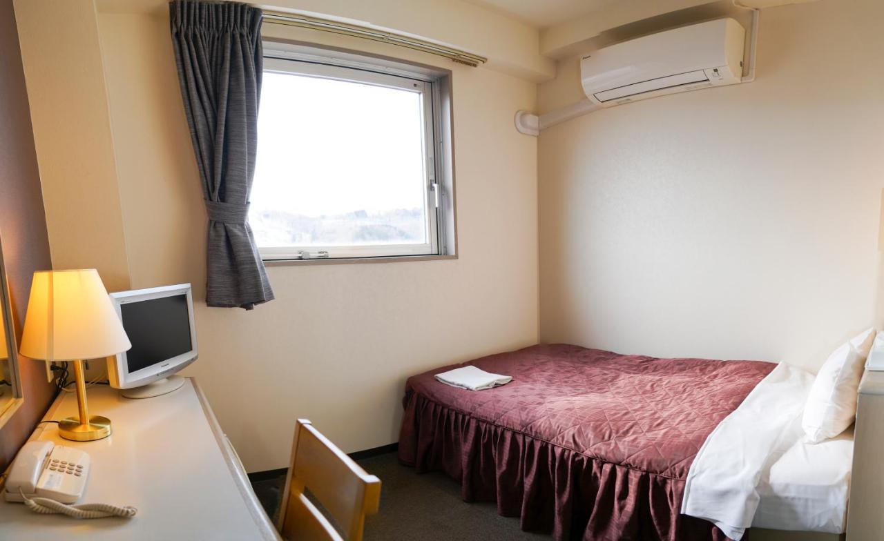 Smart Hotel Kutchan Niseko Dış mekan fotoğraf
