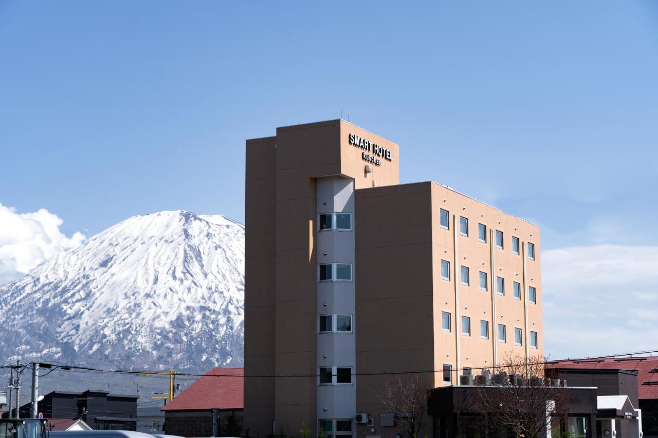 Smart Hotel Kutchan Niseko Dış mekan fotoğraf