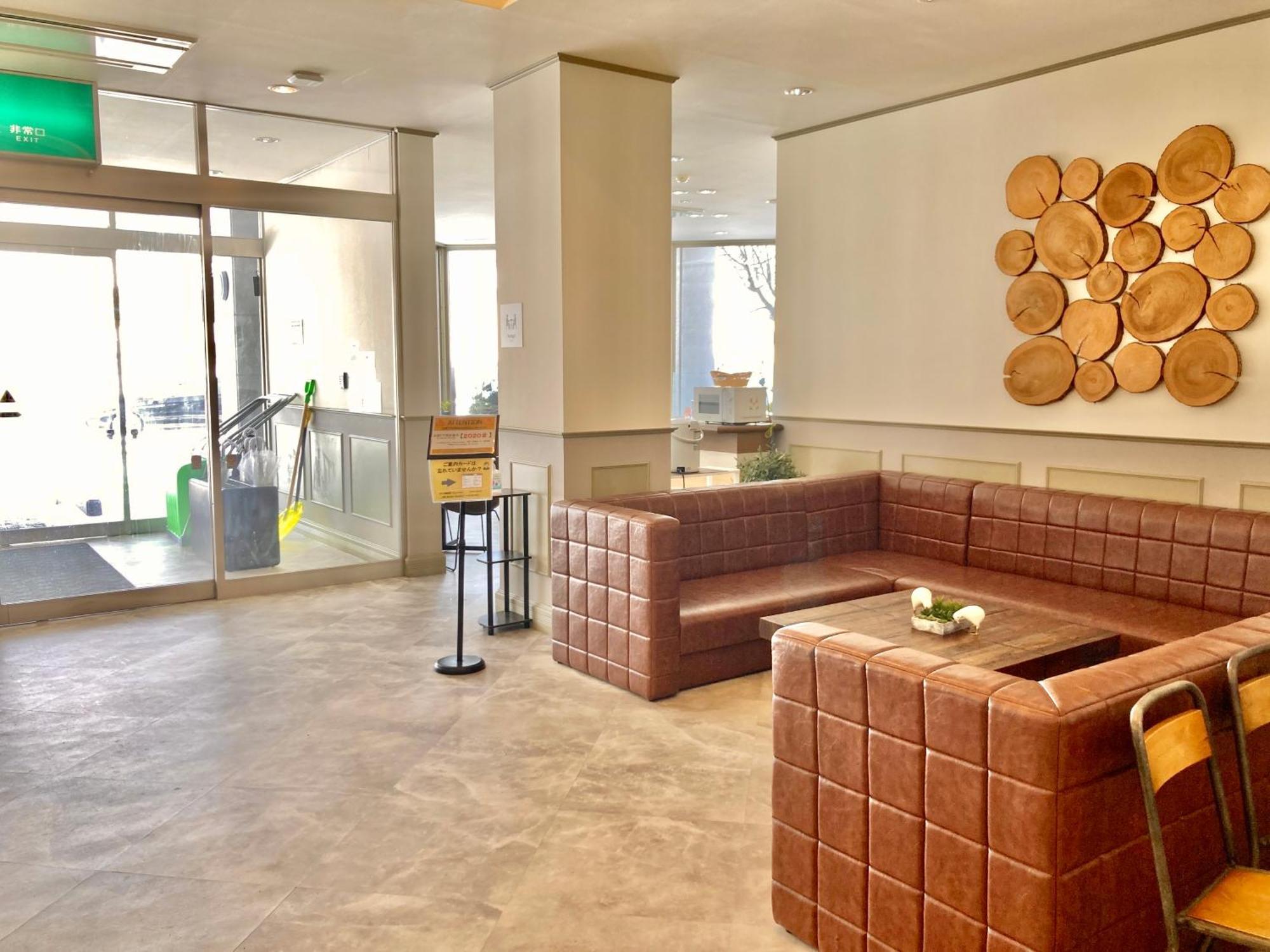 Smart Hotel Kutchan Niseko Dış mekan fotoğraf