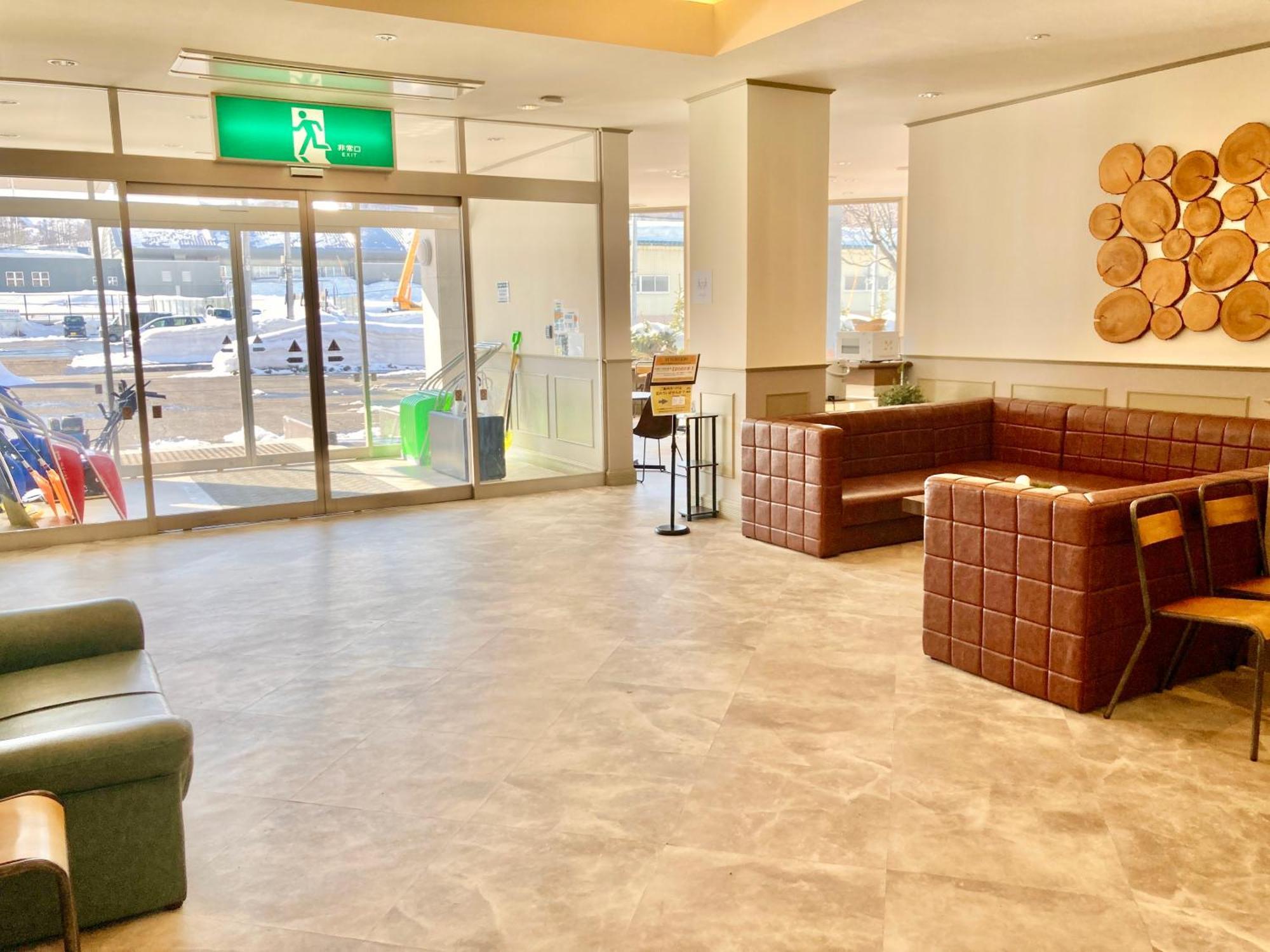 Smart Hotel Kutchan Niseko Dış mekan fotoğraf