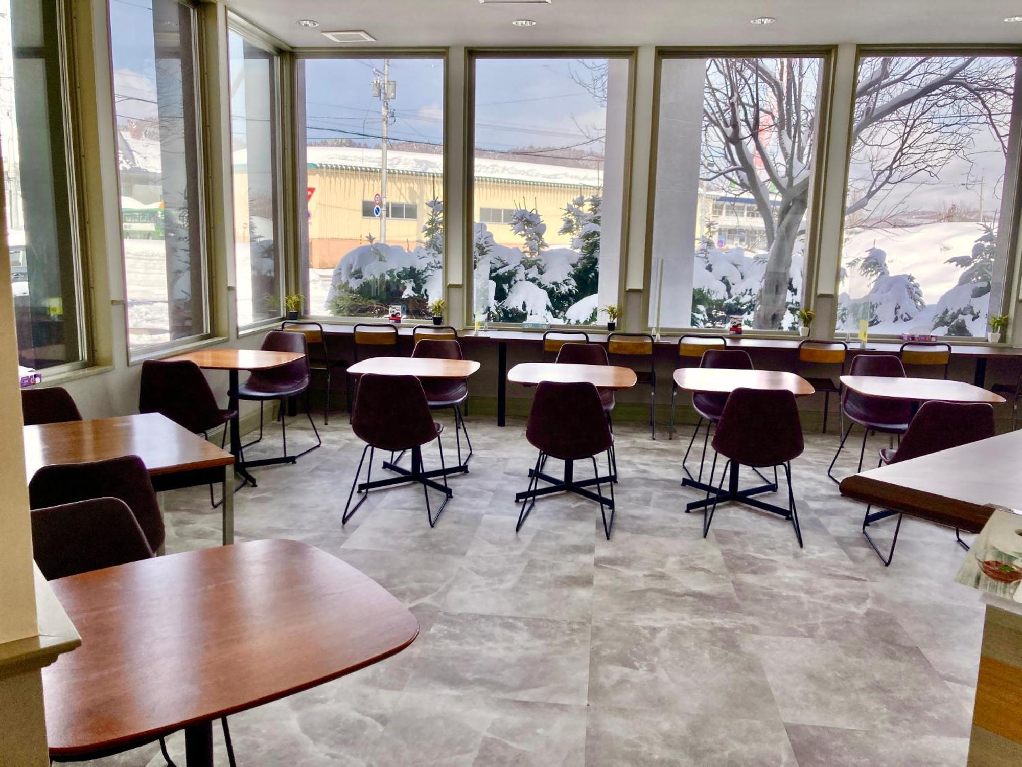 Smart Hotel Kutchan Niseko Dış mekan fotoğraf